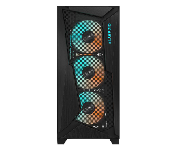 Gigabyte C301 Glass Black - 1320825 - zdjęcie 3